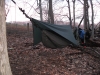 Valley Forge Bsa Trip 4/2/11 by h4wk in Hammock Landscapes