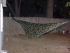 Claytor Tarp With Clark Hammock